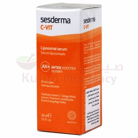 Sesderma C Vit Liposomal Serum Serum 30 ML
