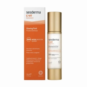 Sesderma C Vit Radiance Glowing Fluid 50 ML