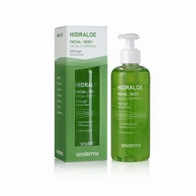 Sesderma Hidraloe Facial Body Aloe Gel 250 ML