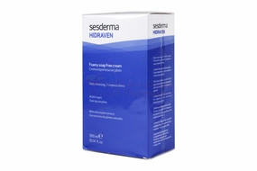 Sesderma Hydraven Foamy Soap Free Cleansing Cream 300 ML