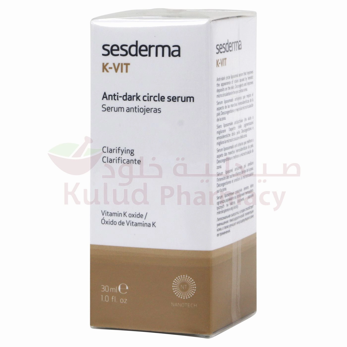 Sesderma K Vit Anti Dark Circle Serum 30 ML