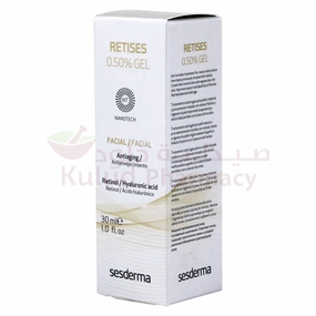 Sesderma Retises Nano .50% Gel 30 ML