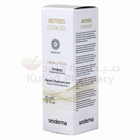 Sesderma Retises Nano .50% Gel 30 ML