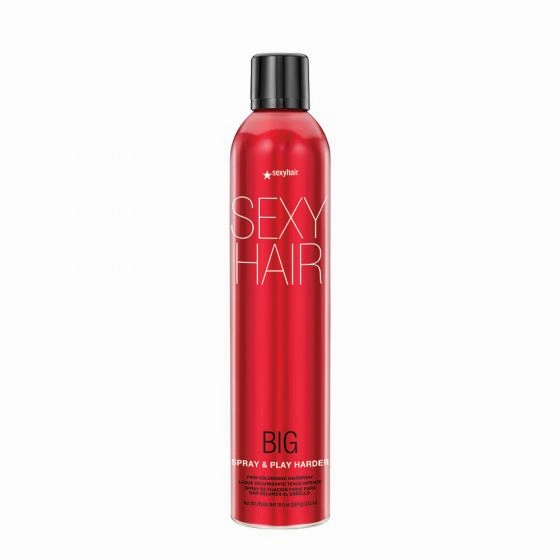 Sexy Hair Spray & Play Harder Finishing Spray
