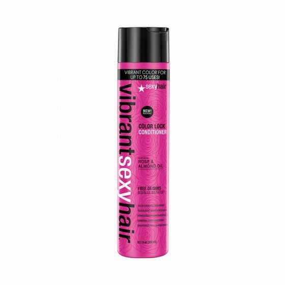 Sexy Hair Vibrant Sexy Hair Color Lock Conditioner