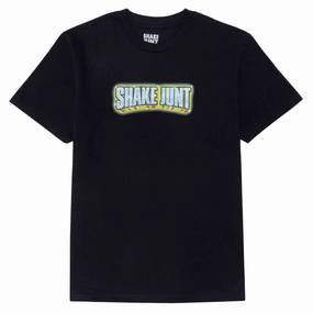 Shake Junt Bling Bling T-Shirt - Black Exclusive Collection Entertainment