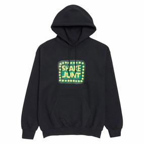Shake Junt Hootie Hoodie - Black Magic: The Gathering Vegan