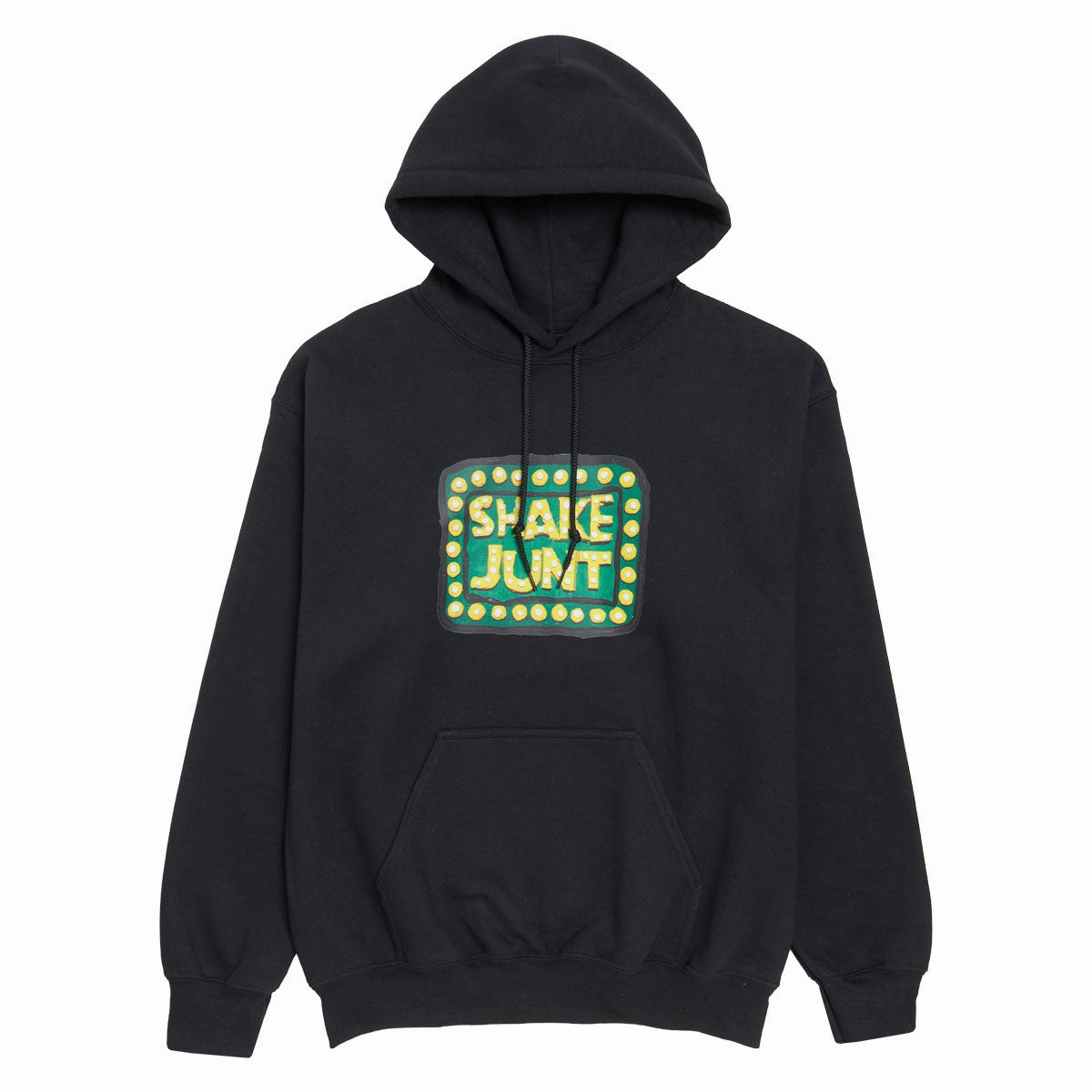 Shake Junt Hootie Hoodie - Black Magic: The Gathering Vegan