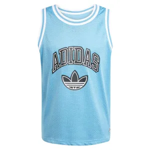 Shampoo Adidas Varsity Basketball Tank Top - App Sky Rush Invitations