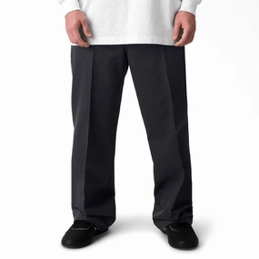 Shampoo Dickies Jamie Foy Loose Straight Twill Pants - Black 2025 Fax Machines