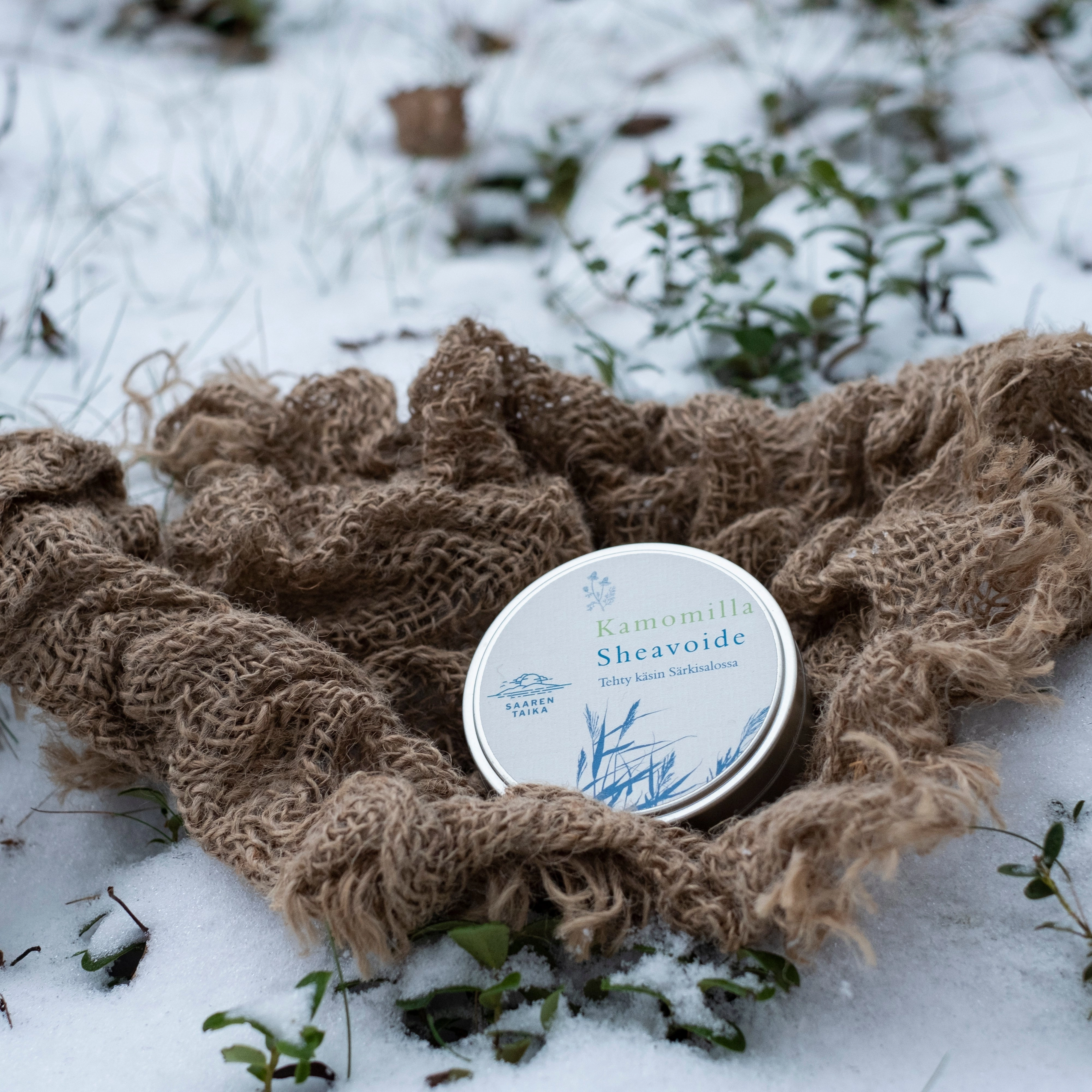 Sheabutter, chamomile 100 ml