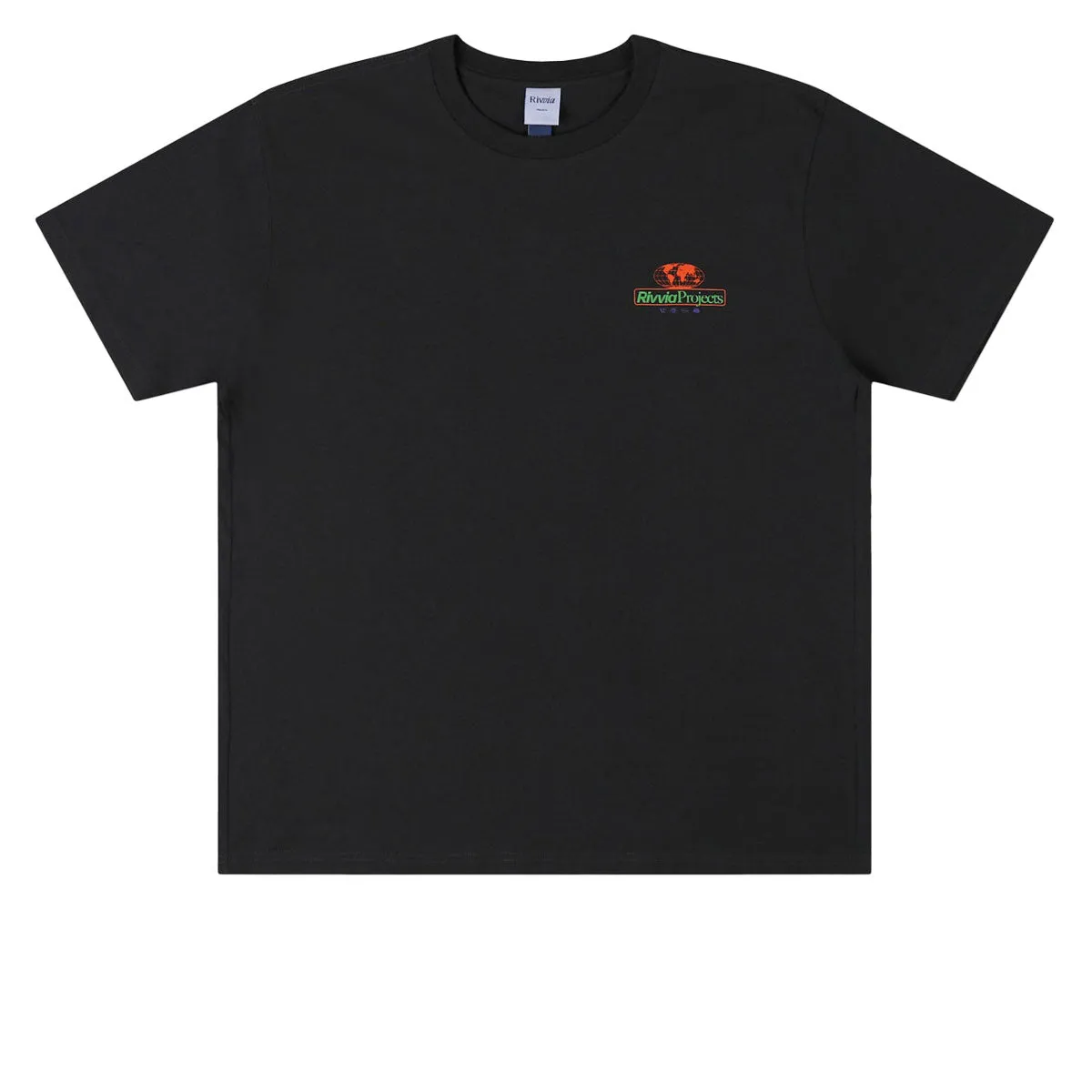 Shipping Supplies Rivvia Global Projects T-Shirt - Pigment Black Deodorant