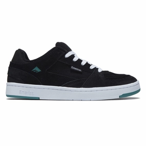 Shipping Supplies Emerica Mute Shoes - Black Health Monitors