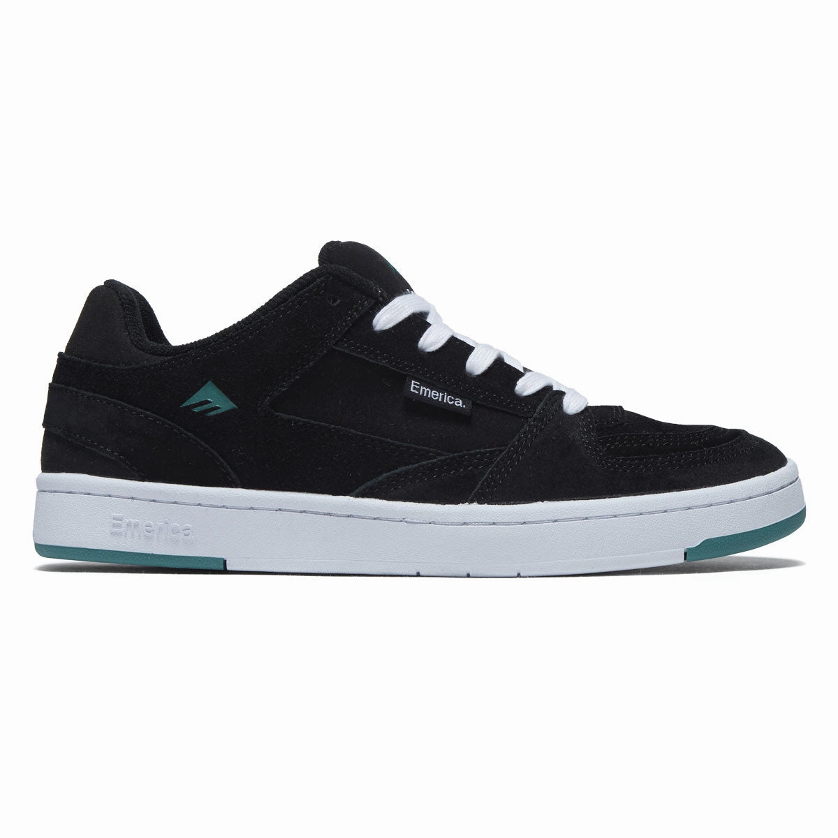 Shipping Supplies Emerica Mute Shoes - Black Health Monitors