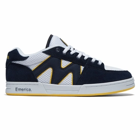 Shipping Supplies Emerica OG-1 Shoes - Navy/White/Yellow Craft Materials