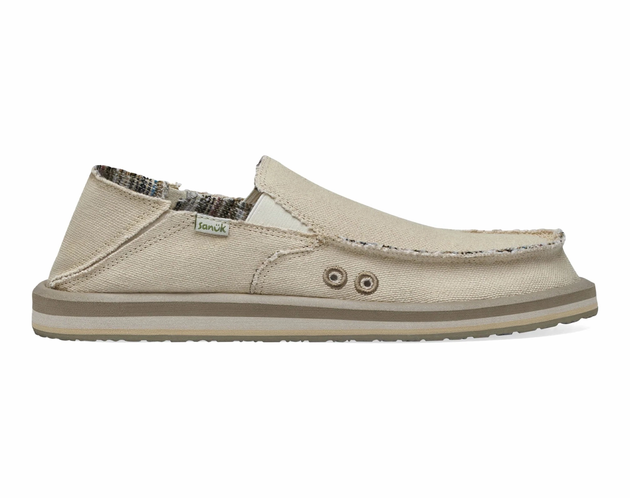 Tires Men's Donny Hemp Hiking Boots