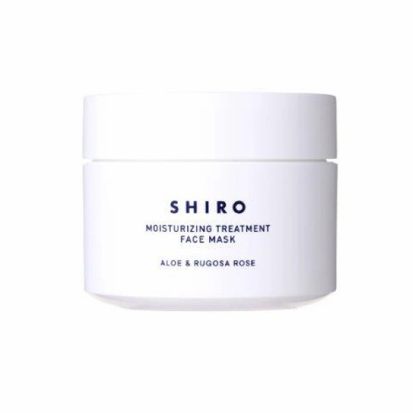 SHIRO Aloe & Rugosa Rose Face Mask