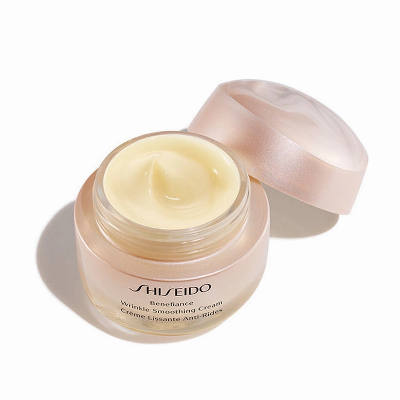 Shiseido Benefiance Wrinkle Smoothing Cream