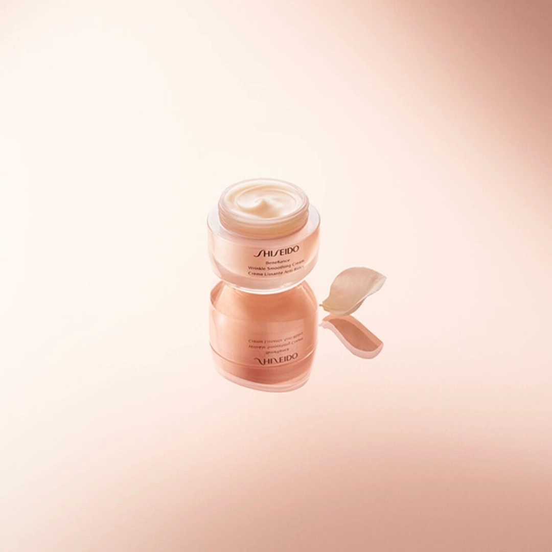 Shiseido Benefiance Wrinkle Smoothing Cream