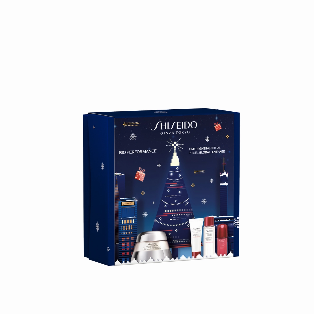 Shiseido Bio Performance Advanced Super Holiday Kit