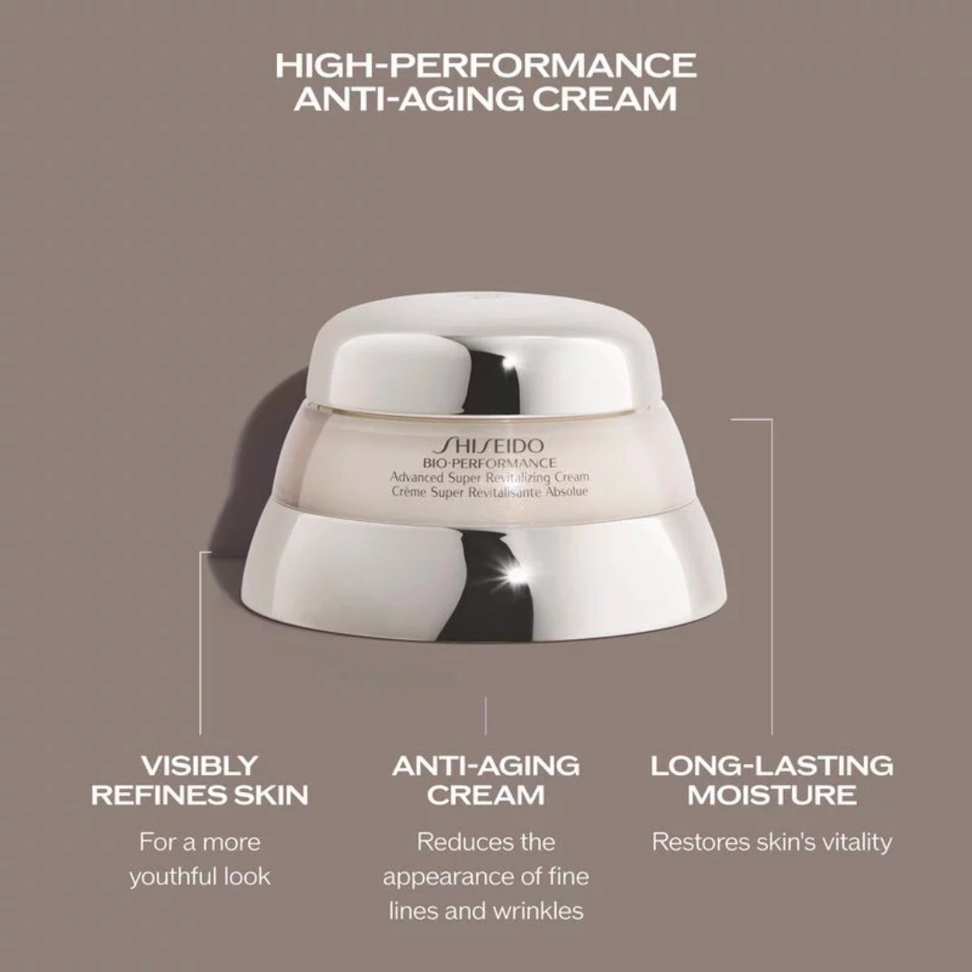 Shiseido Bio Performance Advanced Super Revitalizing Cream 50ml