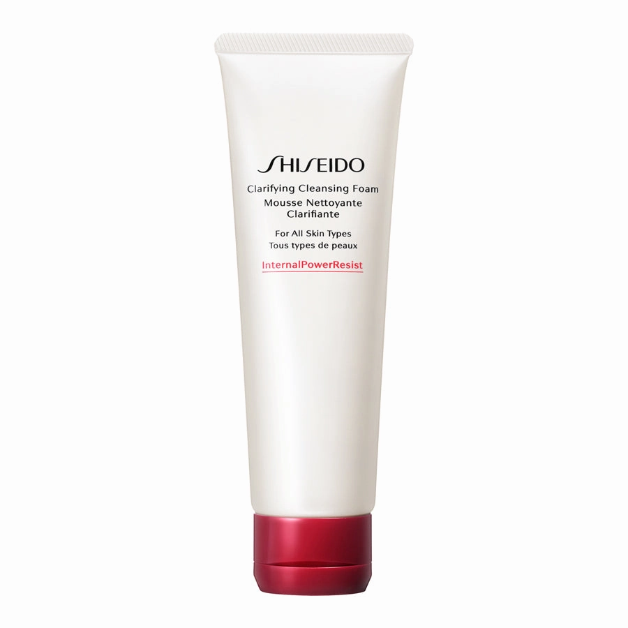 Shiseido Clarifying Cleansing Foam