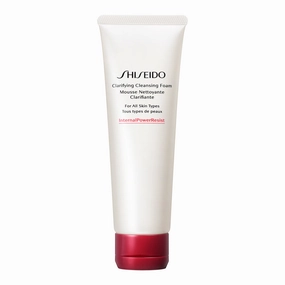 Shiseido Clarifying Cleansing Foam