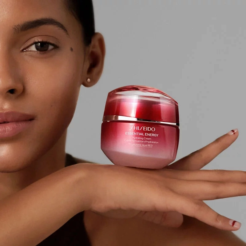 Shiseido Essential Energy Hydrating Cream 50ml