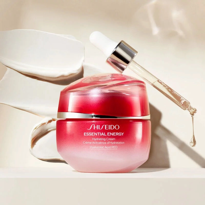 Shiseido Essential Energy Hydrating Cream 50ml