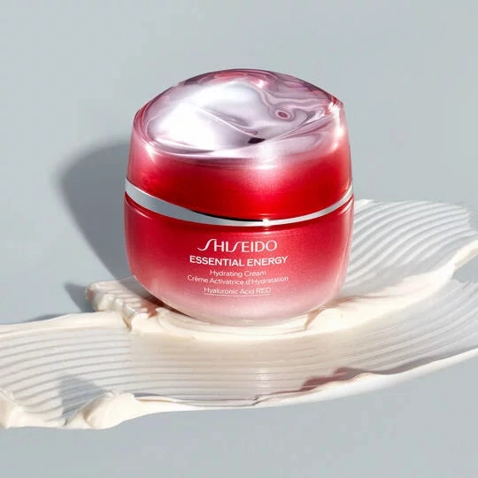 Shiseido Essential Energy Hydrating Cream 50ml