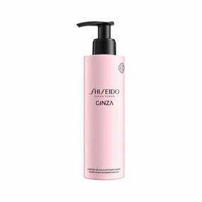 Shiseido Ginza Shower Cream 200ml
