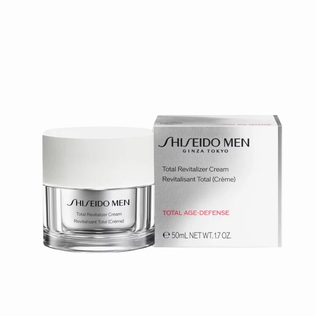 Shiseido Men Total Revitalizer Cream 50ml