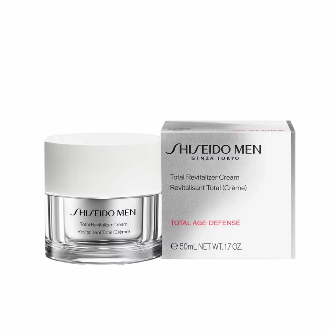 Shiseido Men Total Revitalizer Cream 50ml