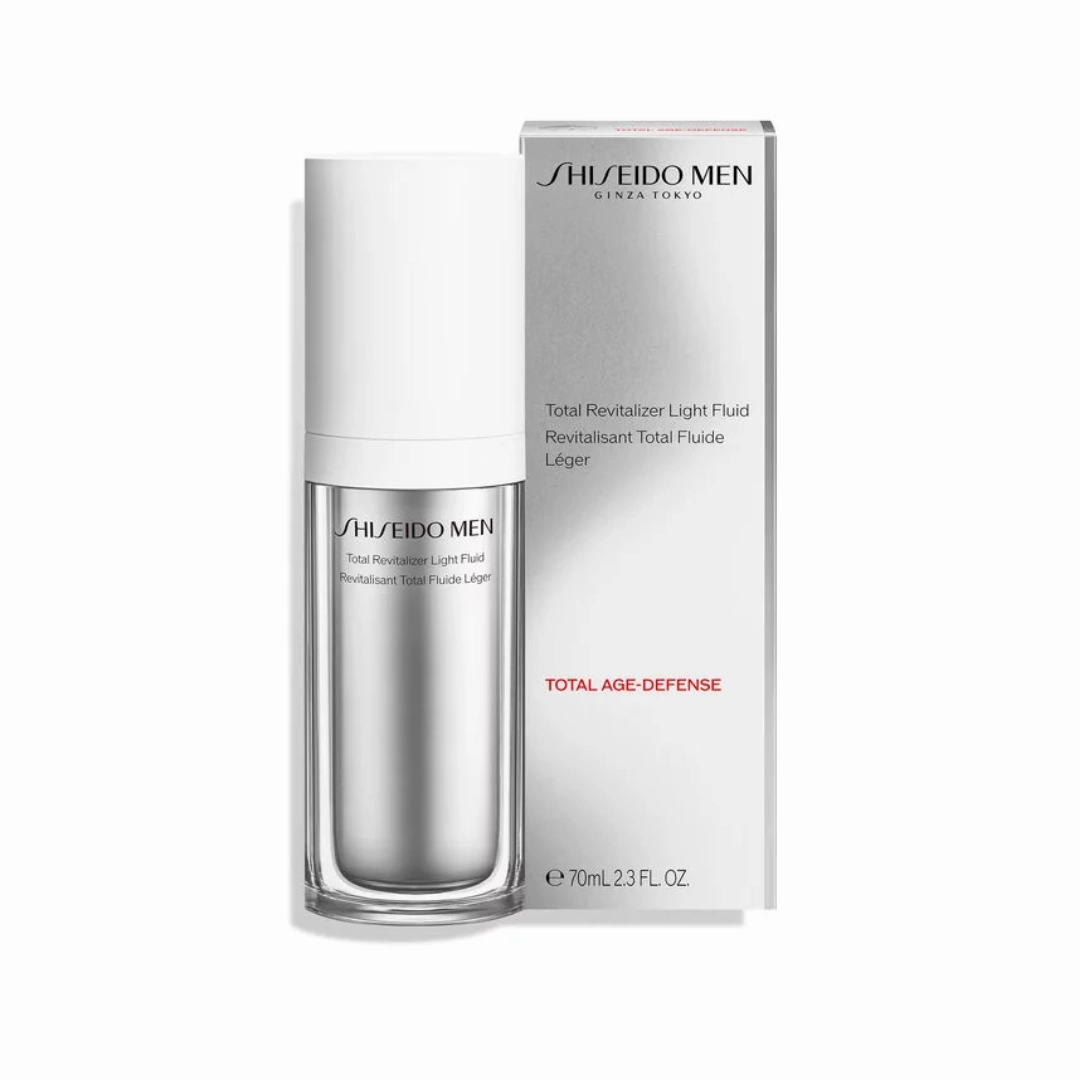 Shiseido Men Total Revitalizer Light Fluid 70ml