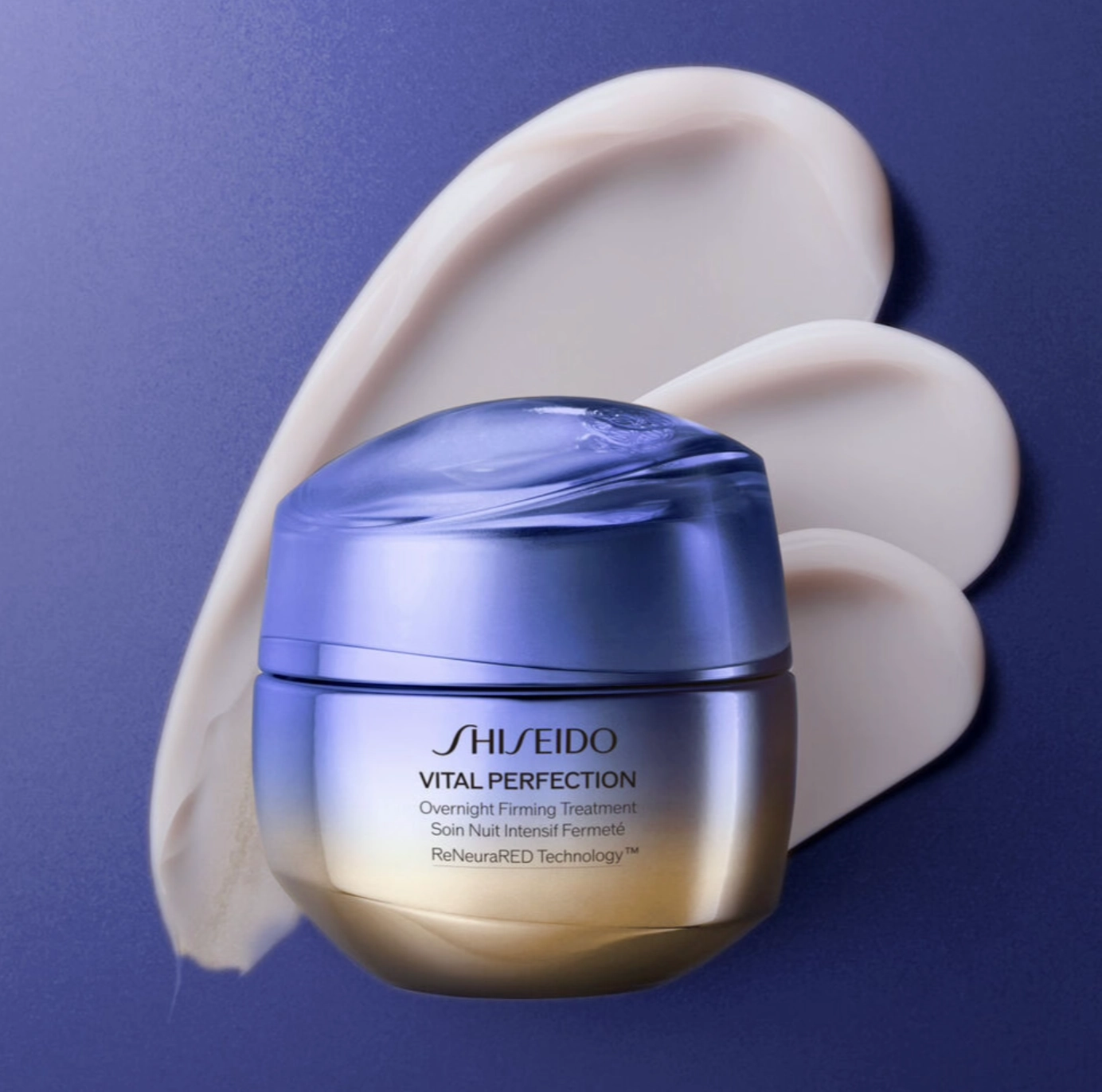 Shiseido Overnight Firming Treatment