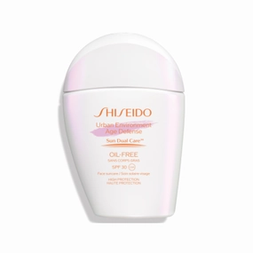 Shiseido Urban Environment Oil-Free Suncare Emulsion - Spf 30 30ML