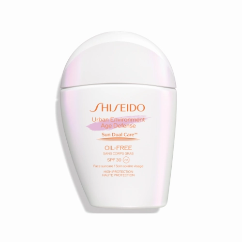 Shiseido Urban Environment Oil-Free Suncare Emulsion - Spf 30 30ML