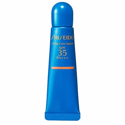Shiseido UV Lip Color Splash