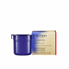 Shiseido Vital Perfection Concentrated Supreme Cream Refill 50ml