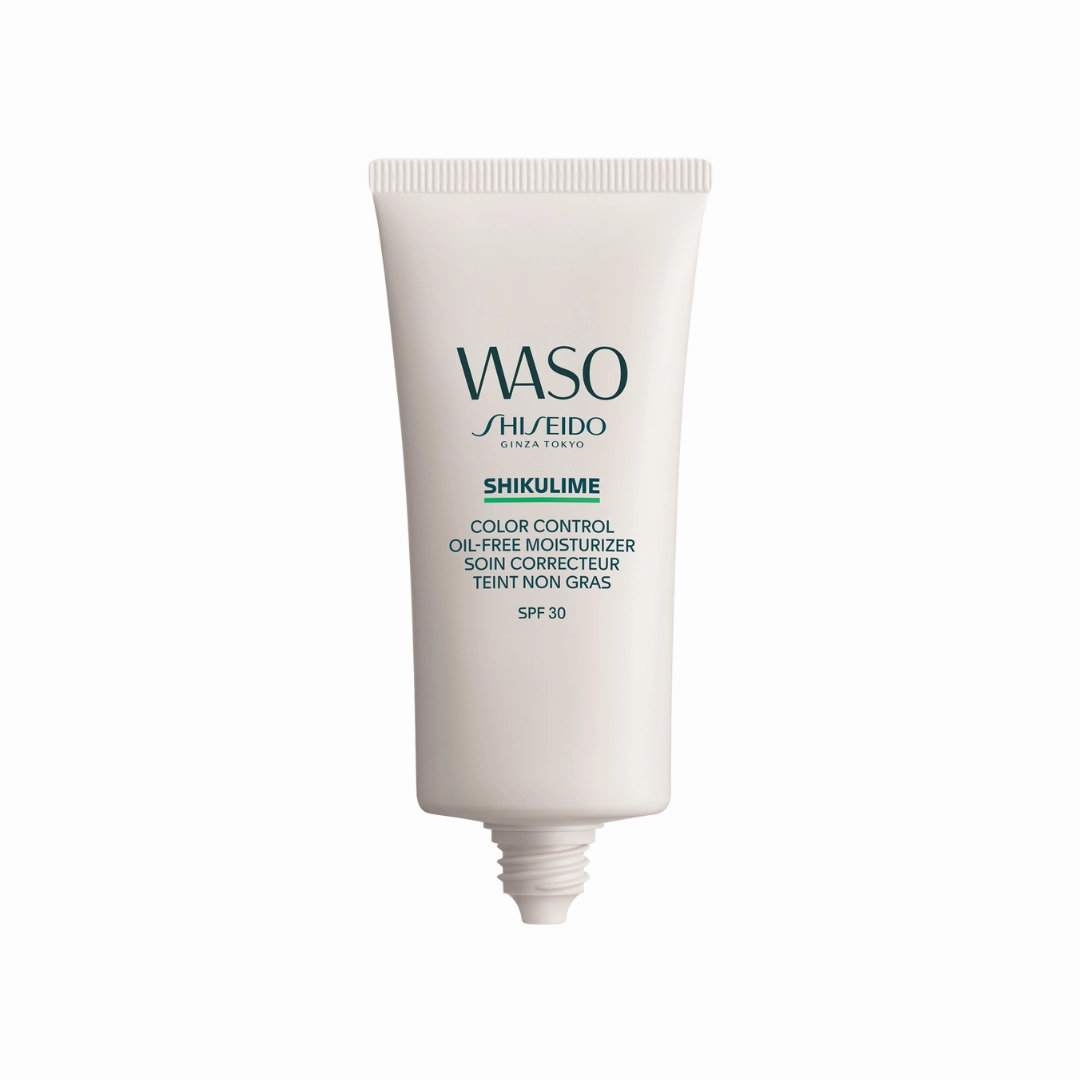 Shiseido Waso Color Control Oil-Free Moisturizer