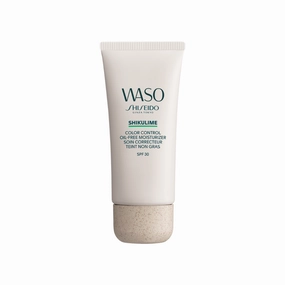 Shiseido Waso Color Control Oil-Free Moisturizer