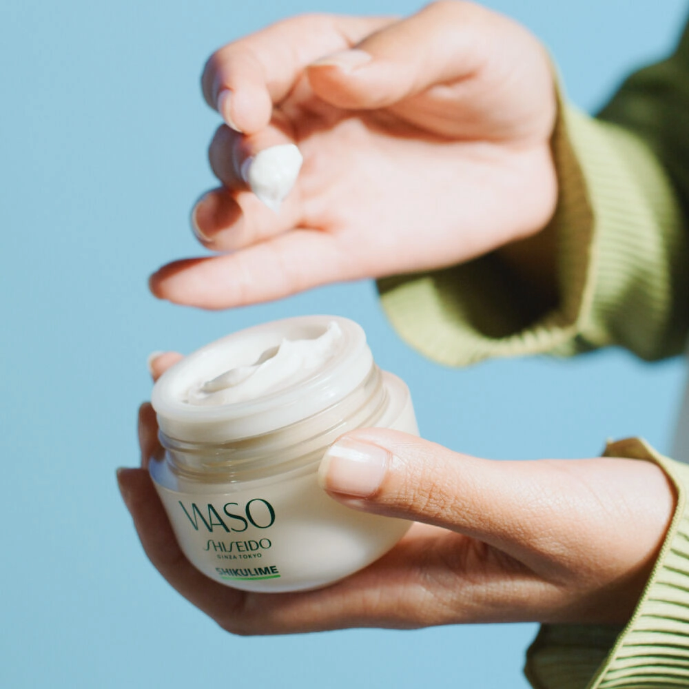Shiseido Waso Mega Hydrating Moisturizer