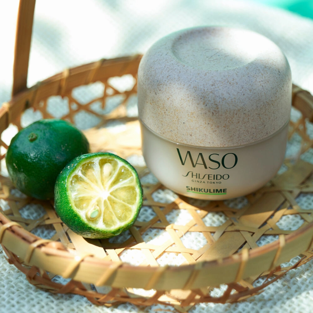 Shiseido Waso Mega Hydrating Moisturizer