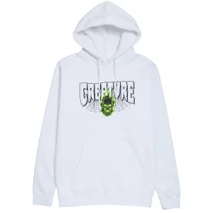 Shorts Creature Bonehead 2 Relic Hoodie - White Backpacks