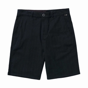 Shorts Volcom Billow 22 Shorts - Black Combo Sports Balls