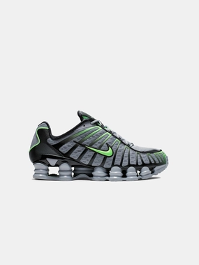 Coast Step Shox TL "Wolf Grey Lime Blast"