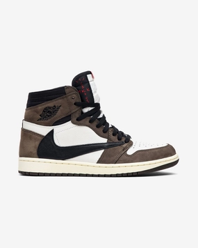 High Function NIKE AIR JORDAN1 HIGH RETRO OG TRAVIS SCOTT CACTUS JACK