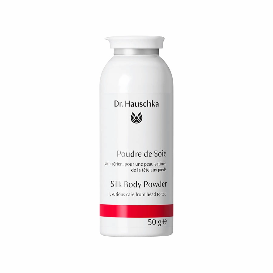Silk body powder, 50 g