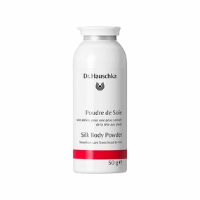 Silk body powder, 50 g