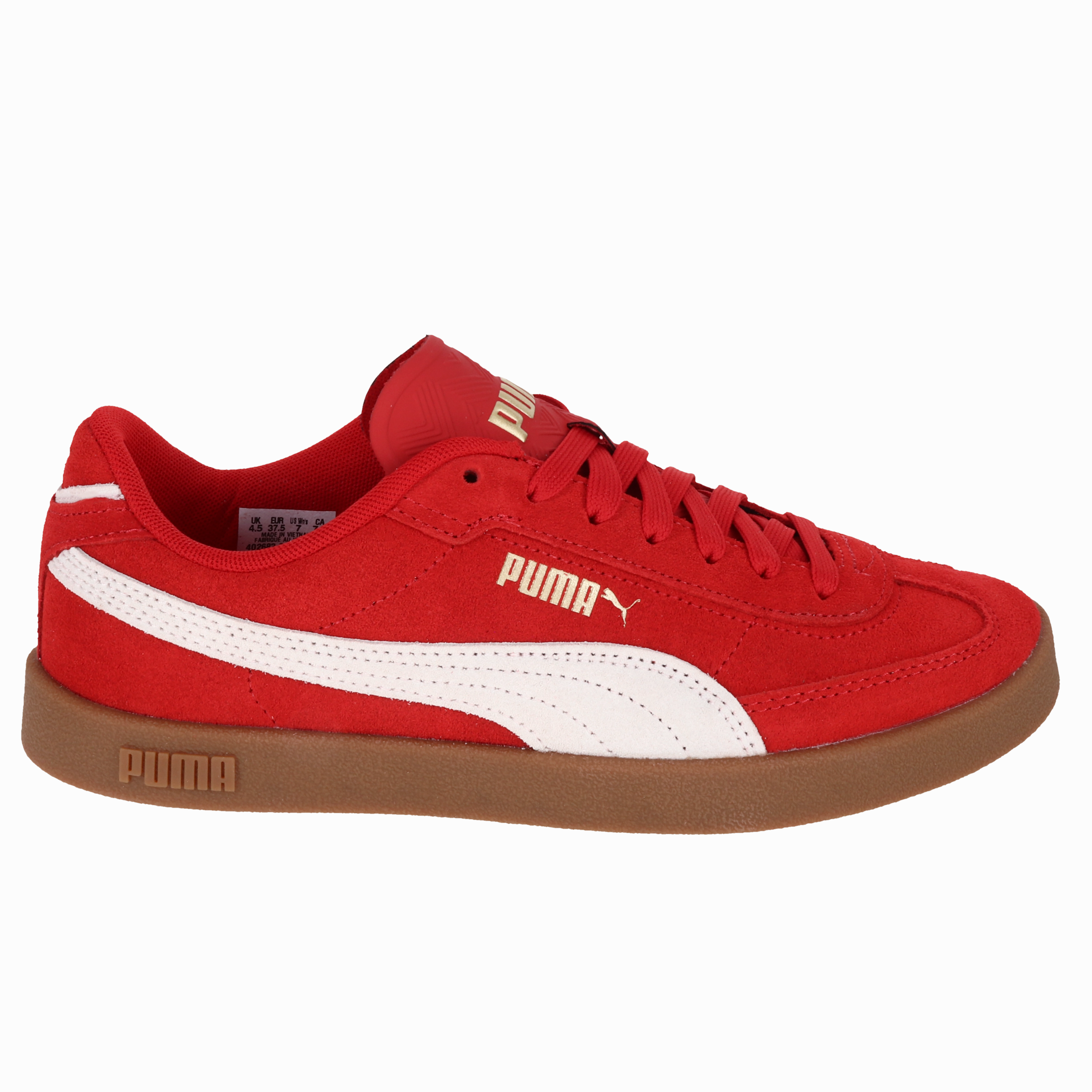 Silk Fabric Women's Club II Era Suede DVDs
